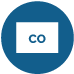 CO icon