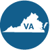 Virginia icon